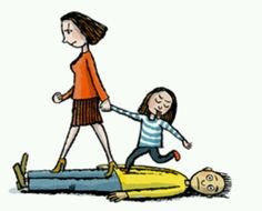 GLI OTTO SINTOMI DELLA SINDROME DA ALIENAZIONE PARENTALE!